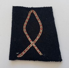 Fourreau d’Epaule. Aspirant