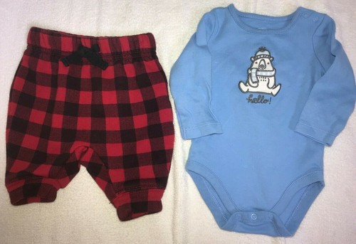 Baby boys gymboree size - pc,