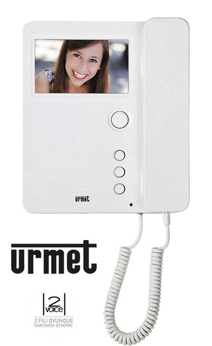Urmet 1750 interphone - interphone, vidéo