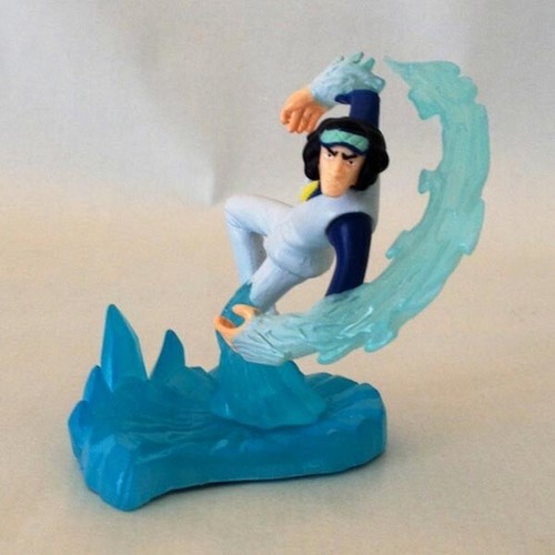 Aokiji gashapon collection - aokiji,
