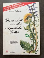 Santé de la Pharmacie de Dieu-Maria Treben Livre ? en Allemand 