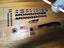 Mongoose Amplifier 1993 VTT