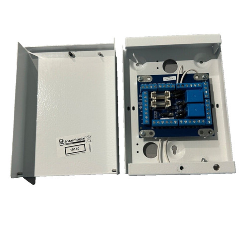 Controle acces boitier de - d'acces,