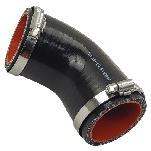 Turbocompresseur tuyau air - tuyau, d'air
