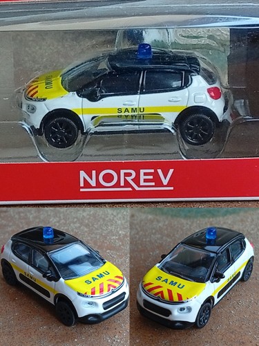 Inches norev citroen - ",