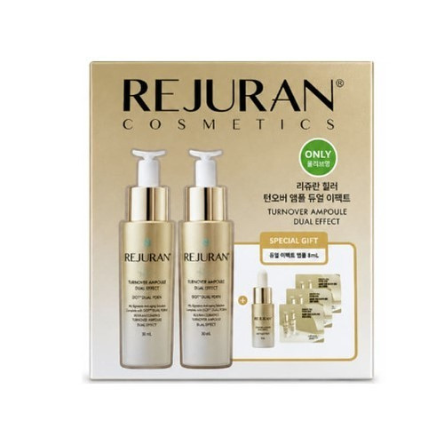 Rejuran healer turnover - rejuran,