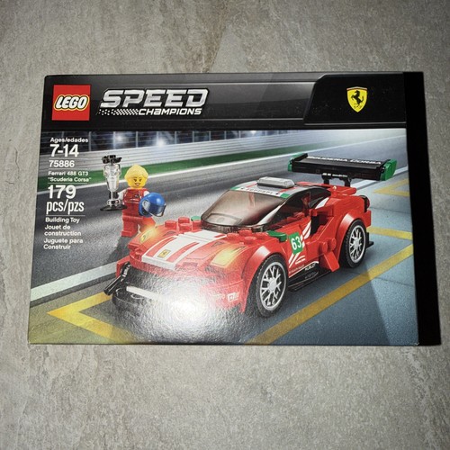 Lego 75886 speed - lego,