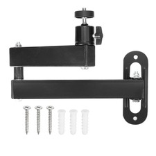 Support mural pliable pour