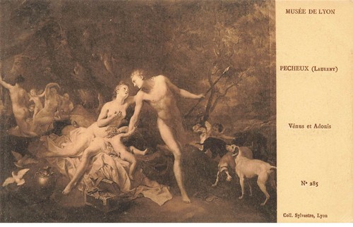 Tableau laurent pecheux - laurent,
