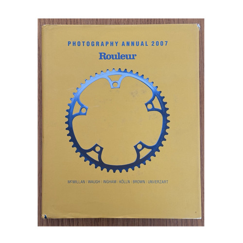 Rouleur photography annual - photography,