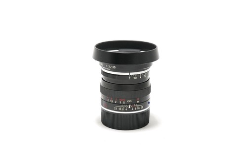 Objectif manuel zeiss - objectif, zm