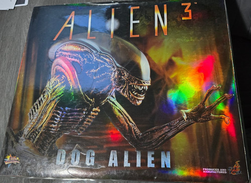 Figurine hot toys alien - hot,