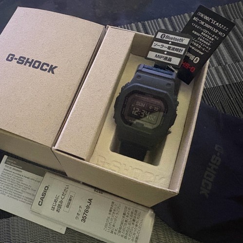 Montre casio shock - casio, g-shock