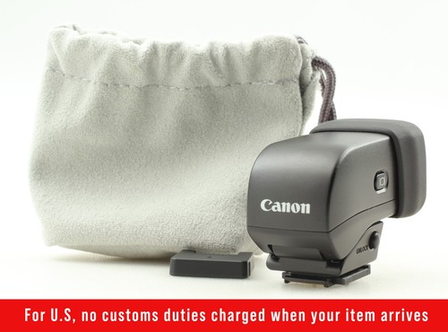 Viseur électronique canon - viseur,