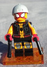 LEGO 71050 SUN SPIDER MAN