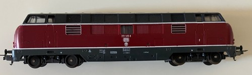 Lima locomotive diesel - diesel, 221