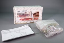 LP770 WESPE MODELS 007 1/35 Maquette Tracteur agricole chenillé Stalinetz S65