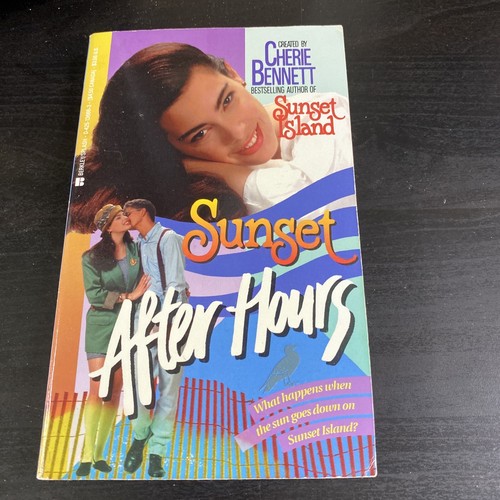 Sunset after hours - ,