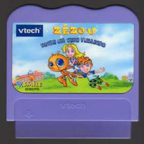 Zezou smile console - v.smile,