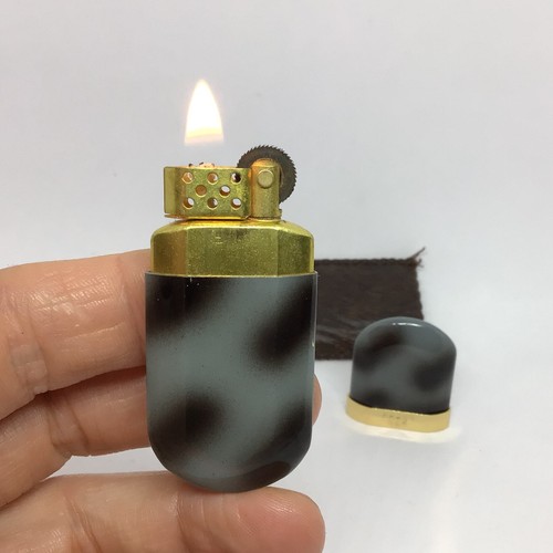 Briquet ancien essence brass - ancien,