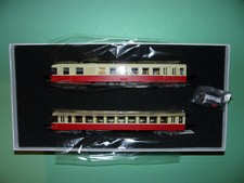 LS MODELS autorail diesel