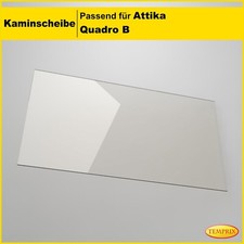 Verre De Cheminée Attika