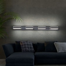 Applique Murale LED la Vie Sommeil De L'Ess Lampe Salle Bain Miroir Lumière