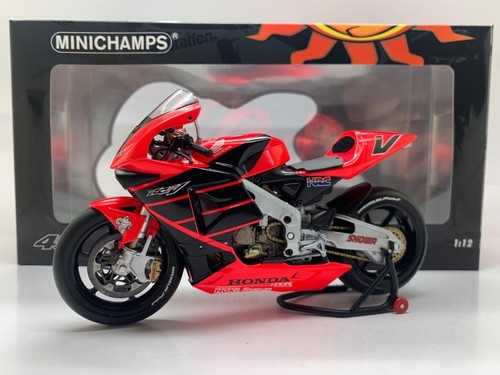 Minichamps honda rc211v rossi - honda,