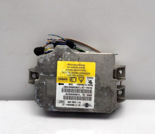 Module contrôle airbag - de,