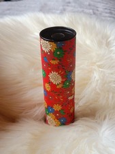 Kaléidoscope Jouet VINTAGE FLEURS IMAGES INSTRUMENT Optique 