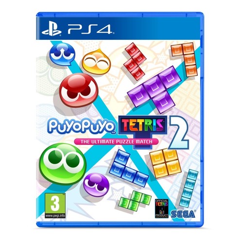 Puyo tetris - puyo,