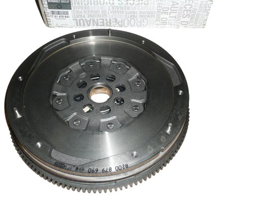 Volant moteur bimasse original - volant,