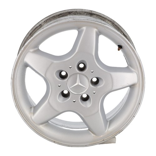 Jante aluminium a1634010102 - jante,