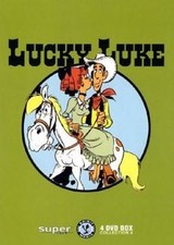Lucky Luke Collection 4 (4 DVDs) de Philippe Landrot, Morris | DVD | état bon