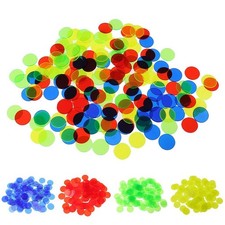 Lot de 100 jetons de bingo