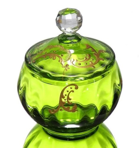 Boîte bijoux baccarat - boîte, à