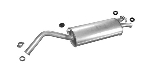 Pot échappement pour audi - pot,