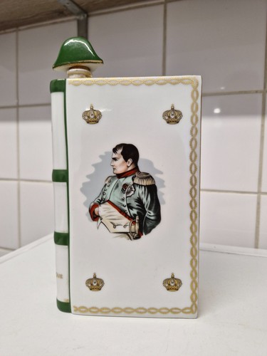 Bouteille porcelaine de - bouteille, en