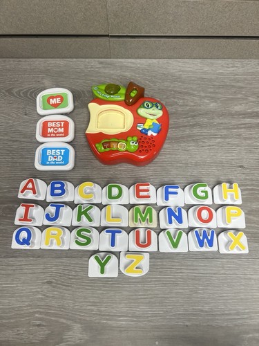 Leap frog tad fridge - tad’s,
