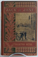 Jack jane hetzel rare - jack, et