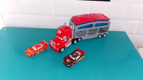 Bac112 lot camion - lot, mack