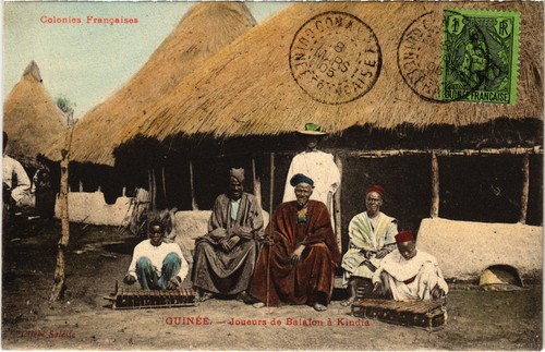 French guinea joueurs de - french,