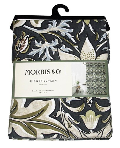 Morris floral severne - morris, &