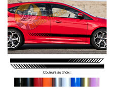 2 X BANDES BAS DE CAISSE POUR