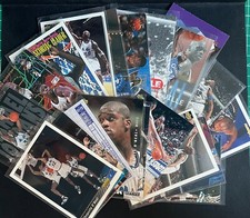 Cartes BasketBall Shaquille