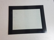 Four Whirlpool AKZ 122/MR/01  porte vitre vitrage verre façade intérieure  #2