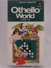Othello WORLD Nintendo Super