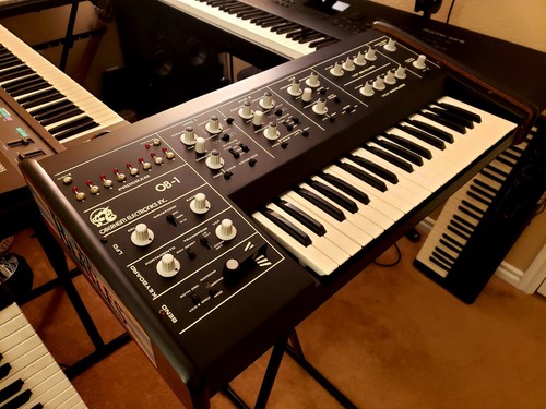 Oberheim fully serviced - ob-1,