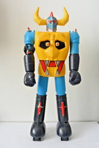 Shogun warriors jumbo - shogun,