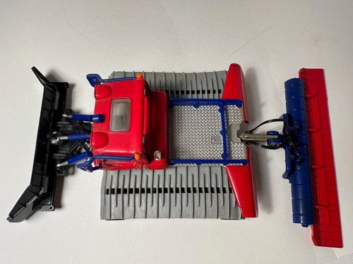 Siku pistenbully dameuse - pistenbully, 1:50